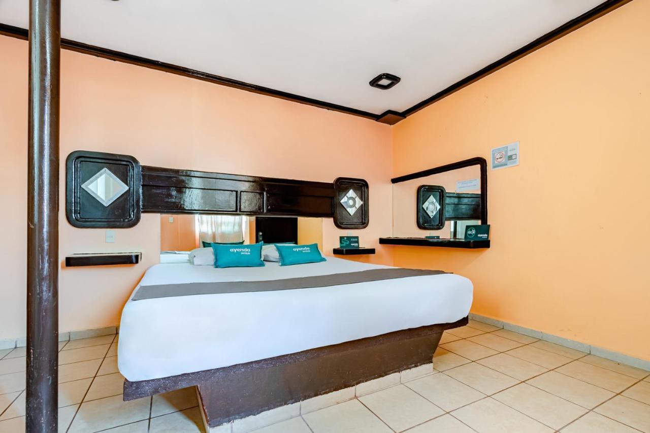 Ayenda Paleis Hotel Santa Cruz Tecamac Luaran gambar