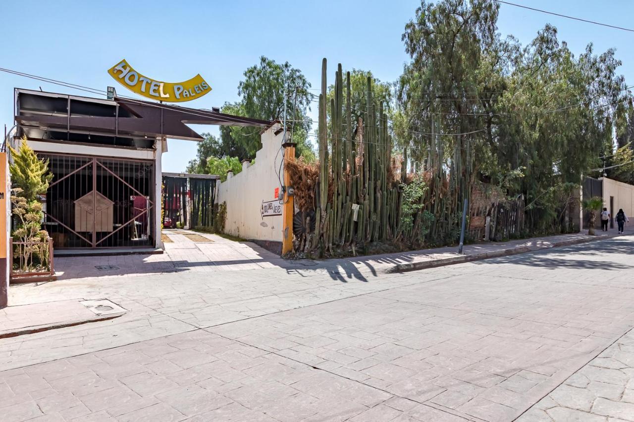 Ayenda Paleis Hotel Santa Cruz Tecamac Luaran gambar